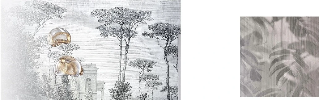 luxury bnw wallpaper